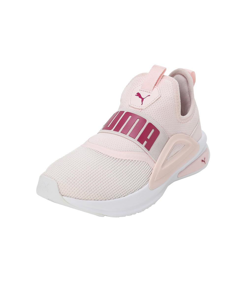 Puma Unisex-Kid Softride Enzo Evo Slip-On Jr Frosty Pink-Pinktastic-White Sneaker - 4 UK (37839706) (B0CBPWBVVX) Amazon Price History, Amazon Price Tracker