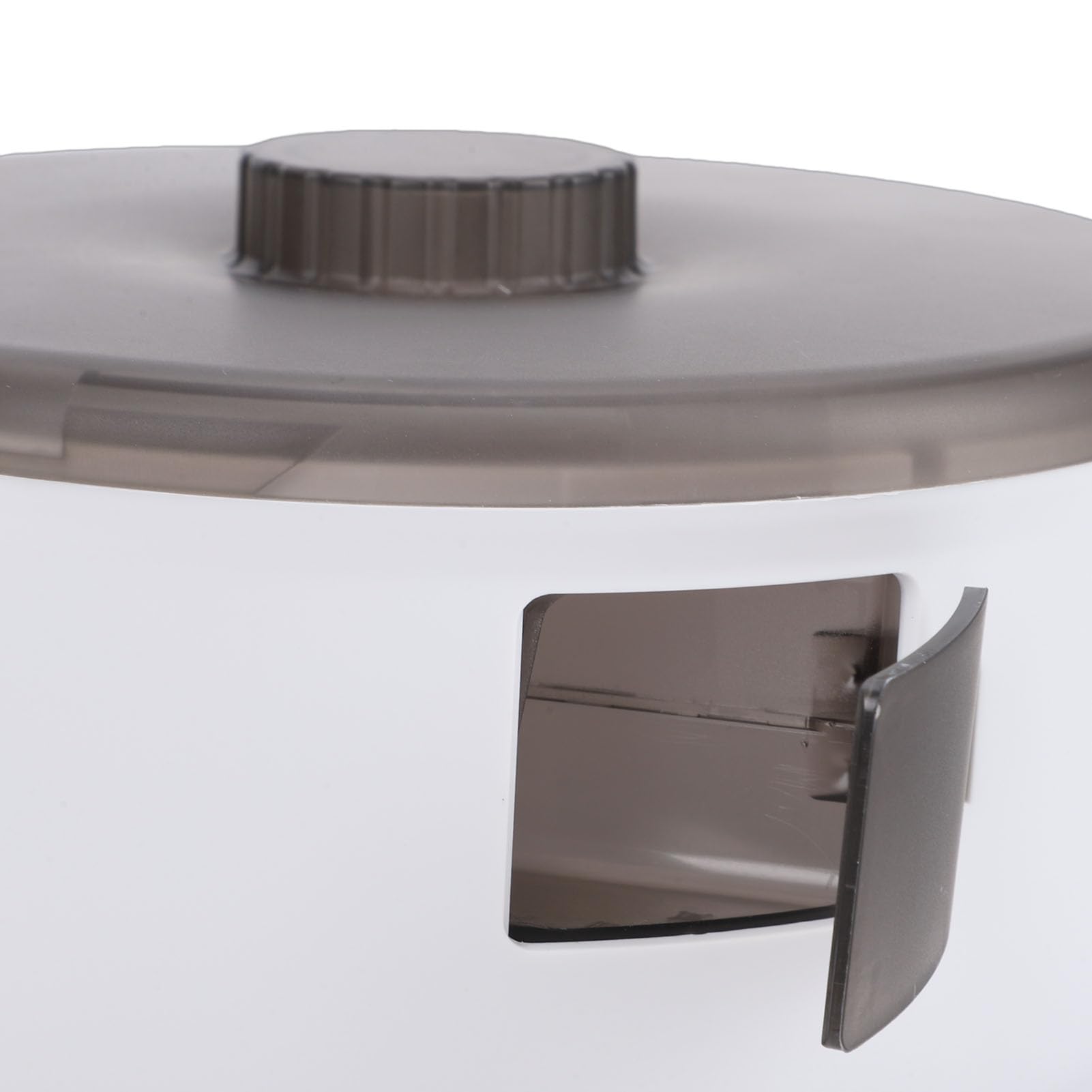 Cryfokt Mangiatoia Automatica per Gatti di Grande capacità da 4 Litri, Telecomando, Distributore di Cibo per Animali Temporizzato, Mangiatoia per Cani e Gatti con Fotocamera, WiFi, 10