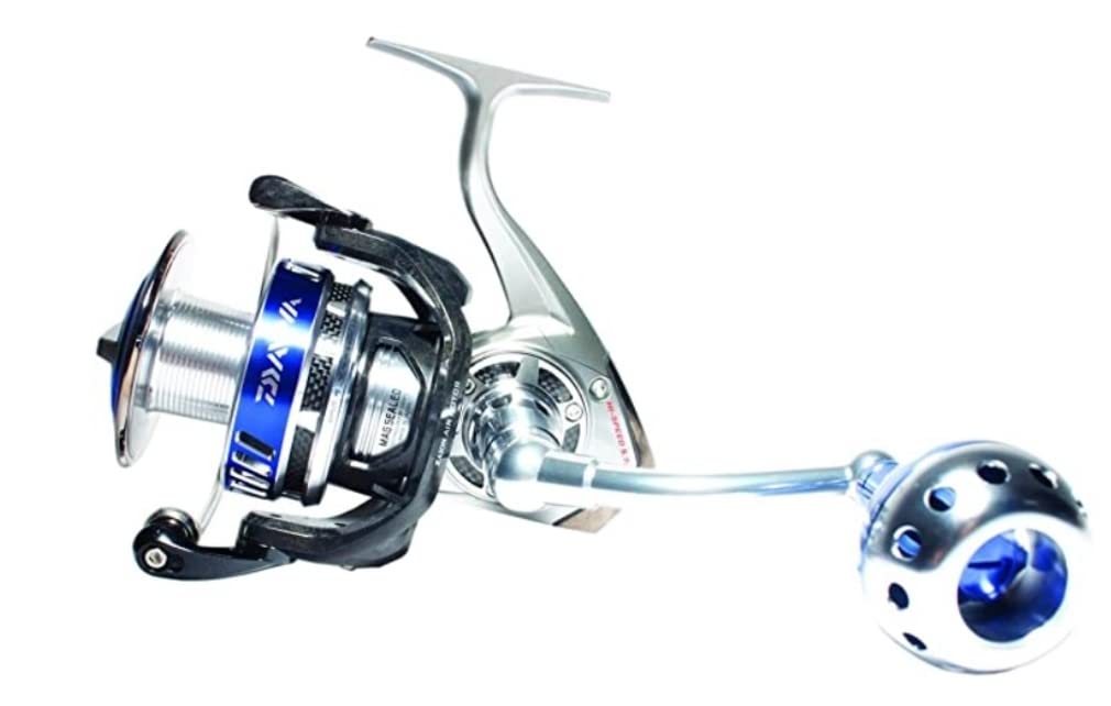 Daiwa SA-TG5000H - Mulinello Saltiga