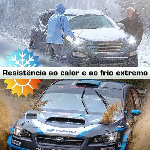 HYFJM リアワイパーブレードアーム ワイパーブレード フォード エコスポーツ I MK1 2013-2017 交換用 天然ゴム製