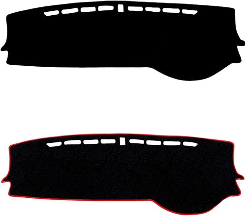 Miniatura 3 de Para Kia Forte Cerato K3 2019 2020 BD, cubierta de tablero de automóvil, almohadilla para parasol de instrumento protector para salpicadero,