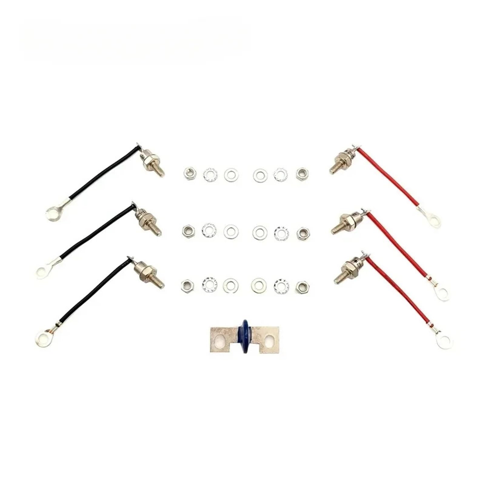 Kit de diodos ZX25A ZX40A ZX70A, rectificador generador RSK2001 RSK6001(ZX40A Set)