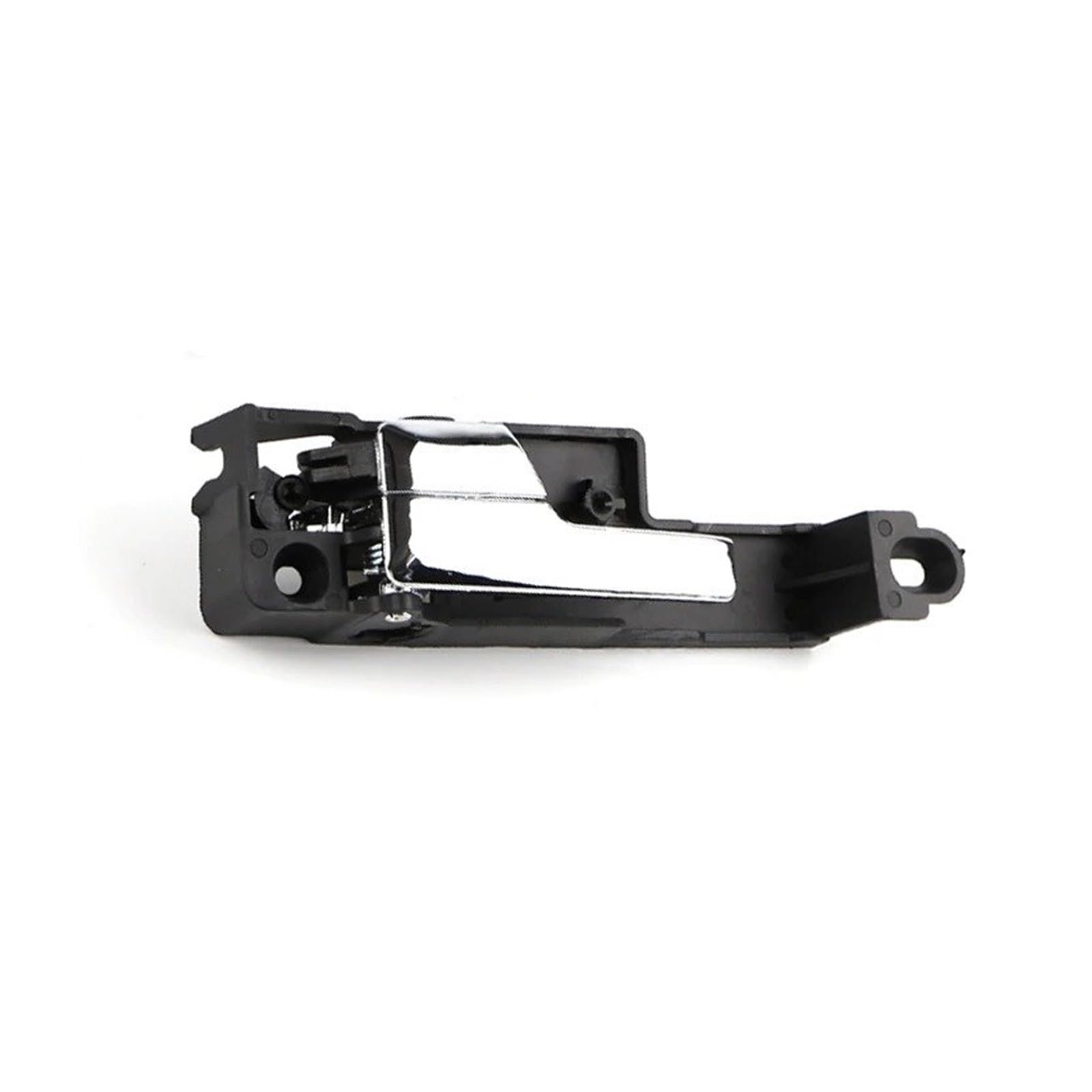 HLJNLVBN Door Handle for Lincoln for MKZ 2006-2012 for Zephyr 2006-2009 Inside Interior Door Handle Chrome Front Rear Left Right(Front Left)