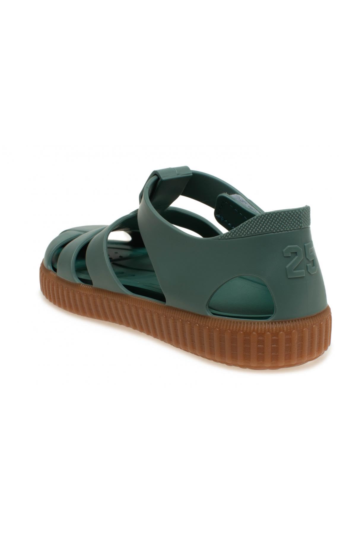 Pisamonas Cangrejeras tipo zapatillas suela caramelo