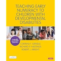 Teaching Early Numeracy to Children with Developmental Disabilities