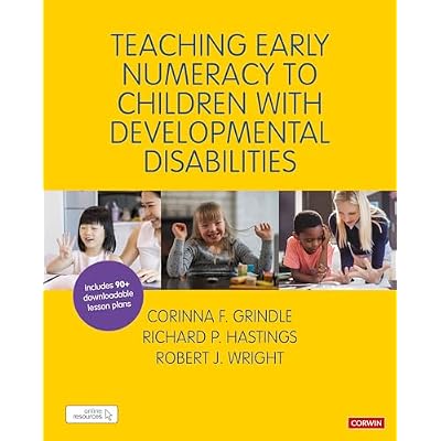 Teaching Early Numeracy to Children with Developmental Disabilities