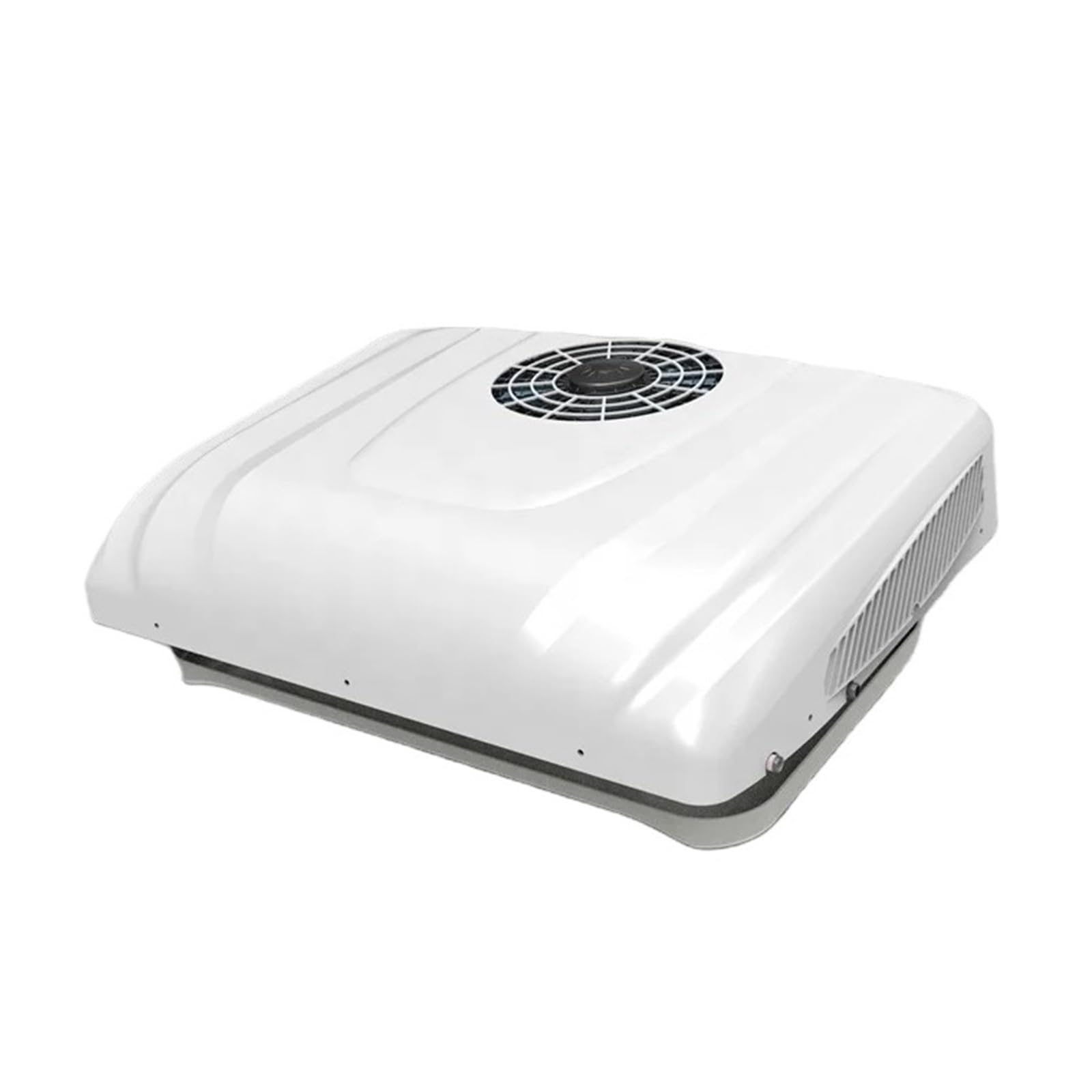 Rv Air Condit 12/24 Volt Parking Cooling Rooftop Conditioner For Caravan Excavator Sleeper Van Cranes Motorhome Etc Quiet Comfort Highly Efficient Cooling(24v)