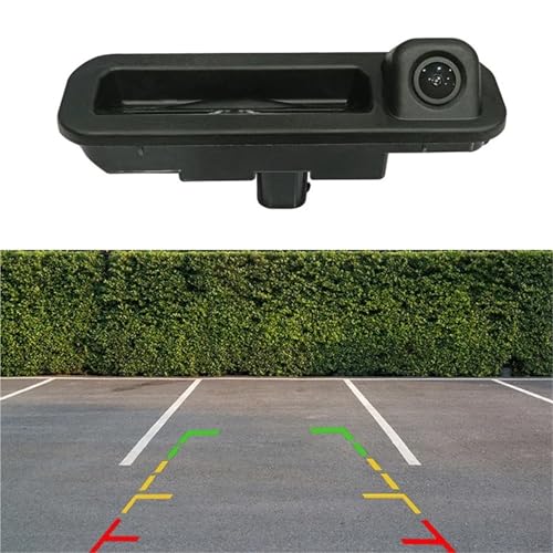 Caméra de recul Ford Focus pour éviter les obstacles et angles morts