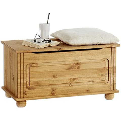 Coffre de Rangement IDIMEX Bristol Cover