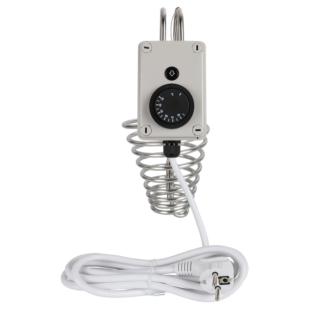 Dispositif de fusion du miel pour liquéfier facilement les seaux figés