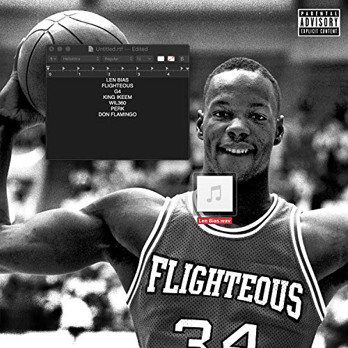 Len Bias (feat. G4, King Ikeem, Wil360, Perk & Don Flamingo) [Explicit]