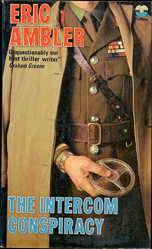 The intercom conspiracy 0006123953 Book Cover