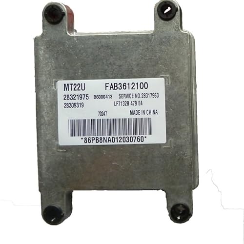 MT22U 28321975 FAB3612100 B6000413/CH110090 28293431 DA465Q