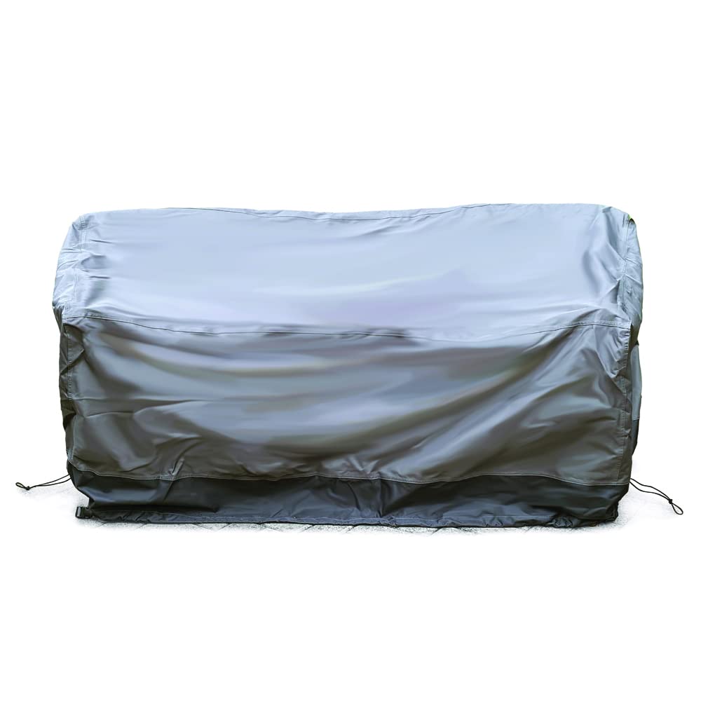 Maypole Quality Garden Furniture Covers, Fits Love Seat Benches. Cover Dimensions Are 190 Cm Length X 85 Cm Height X 80 Cm Depth