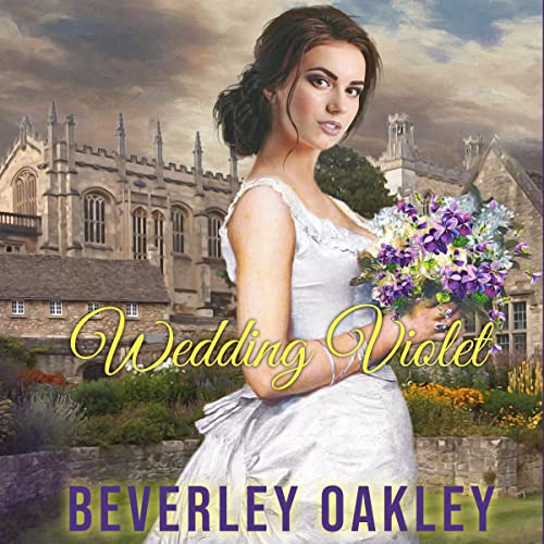 Wedding Violet by Beverley Oakley episode artwork