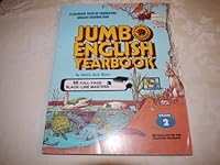 Jumbo English Yearbook: Grade 2 0820900001 Book Cover