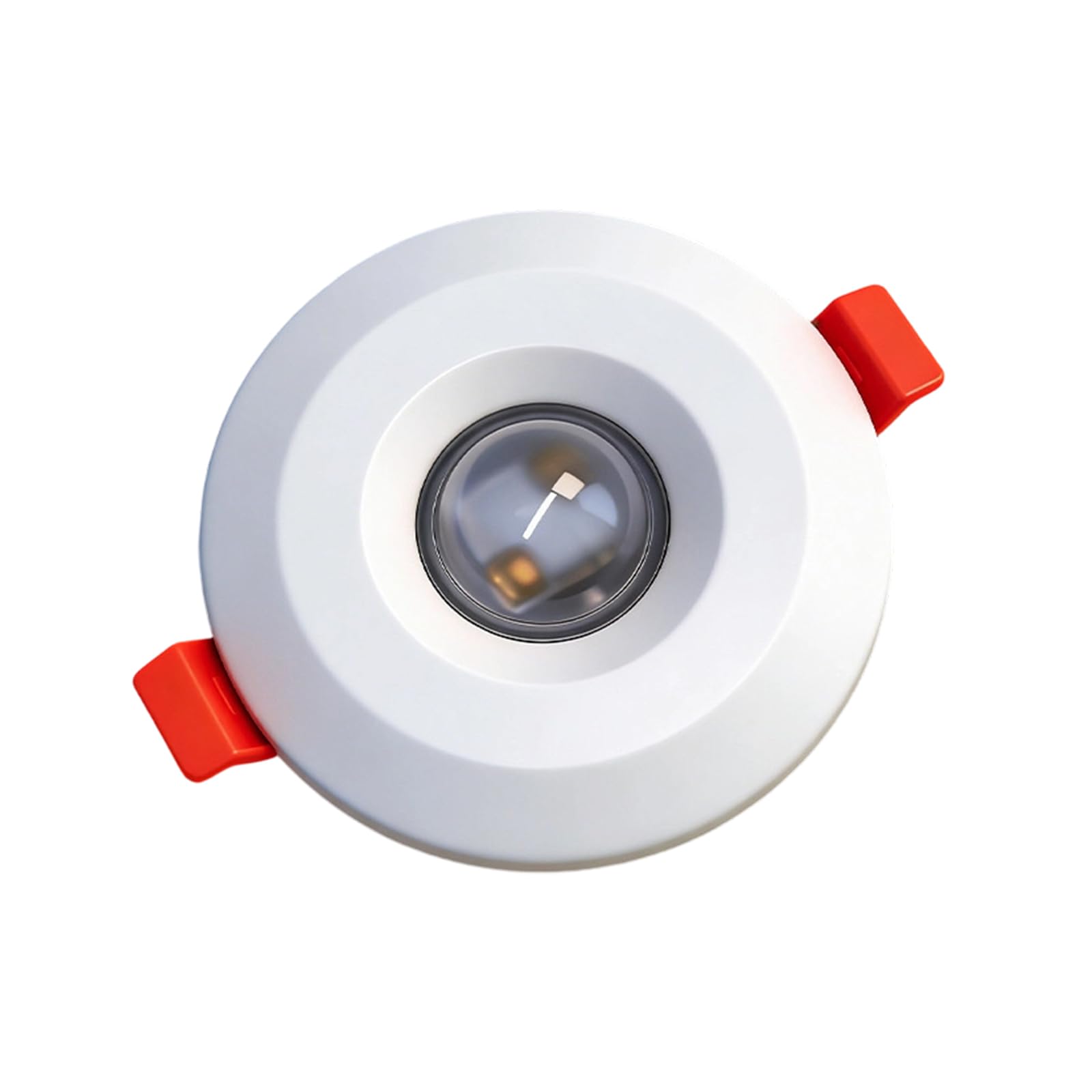 Zbiianxer Adjustable Motion Sensors Switches With Concealed Mounting & Stable Simple Installs For Commercial Use Homes Automation