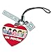 One Direction - Handyanhänger Band 2 (in Onesize)