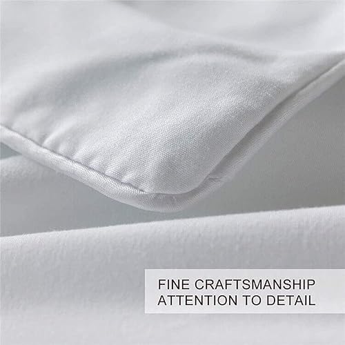 Miniatura 2 de StarBlue-HGS Juego de funda de edredón con diseño de animales de la selva tropical, guepardo, loro, tigre y mono, juego de ropa de cama individual,