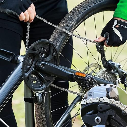 Lien de remplacement rapide et chaîne de vélo contre la casse - 2