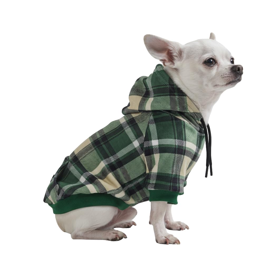 Spark Paws Dog Hoodie - Buttery-Soft Sweater Sweatshirt, Clothes for Puppy