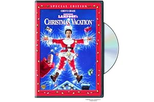 National Lampoon's Christmas Vacation: A Hilarious Holiday Treat Starring Chevy Chase