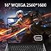 HP OMEN 16 Ultra Slim RTX 5060 Gaming Laptop, 16