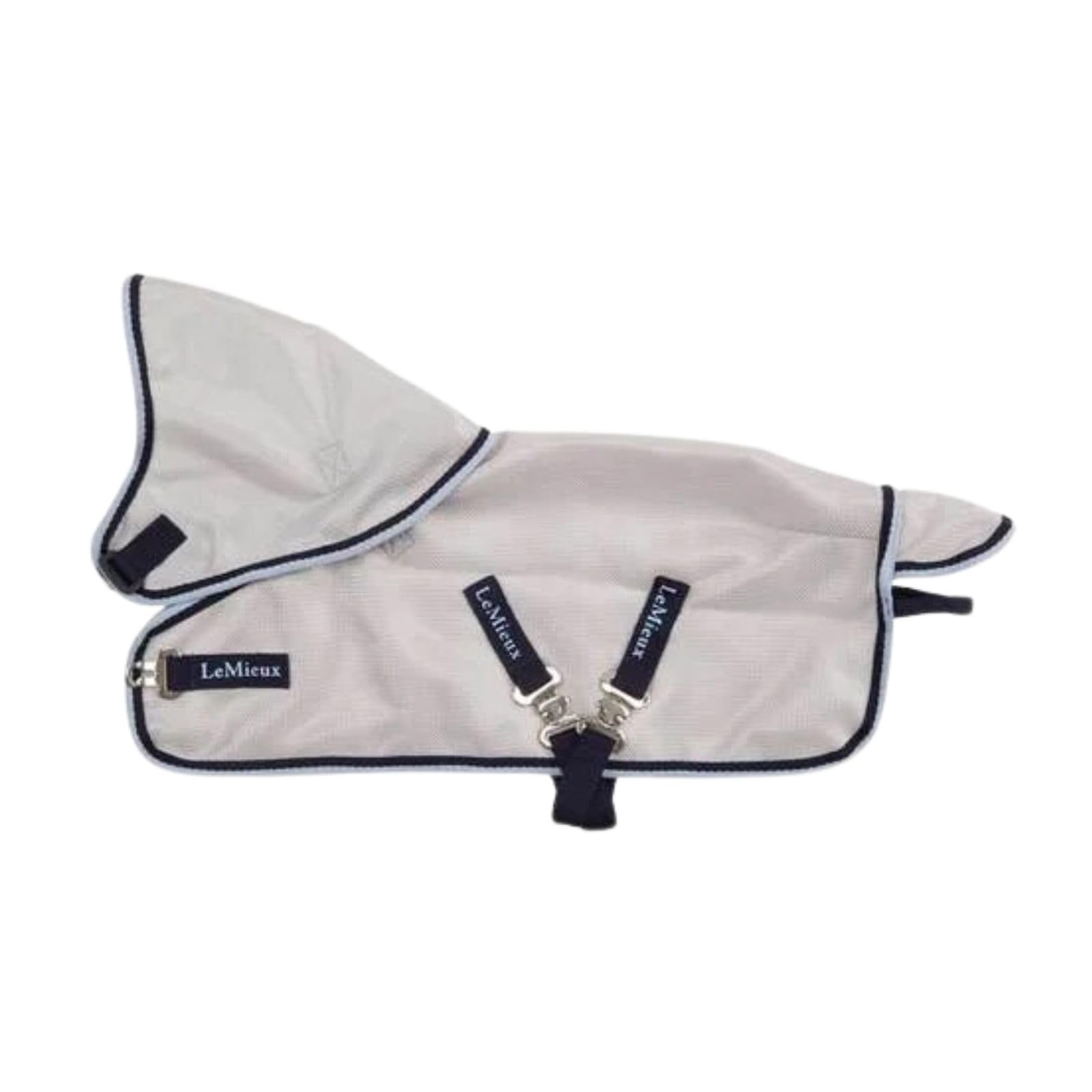 LeMieux Toy Pony Fly Rug - Educational Toy - Ages 3+ - Grey/Navy