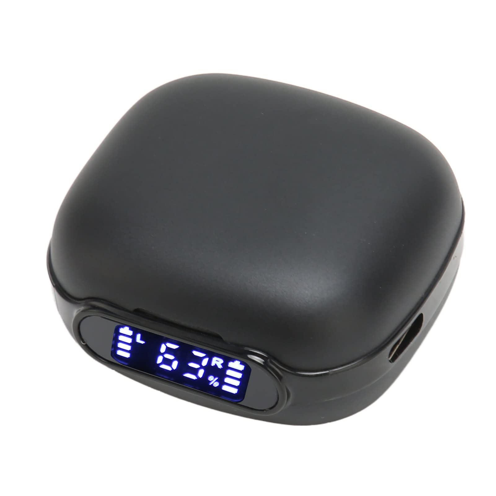 Cocoarm Traducteur de Langue, écouteurs Bluetooth, 84 Langues (Black)