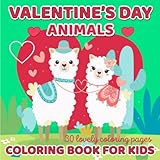 Photo Gallery unique valentine s day coloring book for kids with cows, alpacas, cats & more Photo Gallery unique valentine s day coloring book for kids with cows, alpacas, cats & more