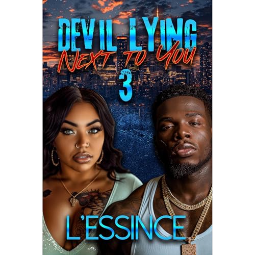 Devil Lying Next To You 3 Audiolibro Por L'essince Turner arte de portada
