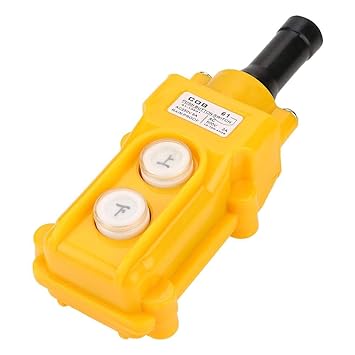 Wedinard Silver contact Hoist Control System, Accessories COB-61 Crane Hoist Control Crane for Industrial Components Supplies Hoist Electromagnetic Starters