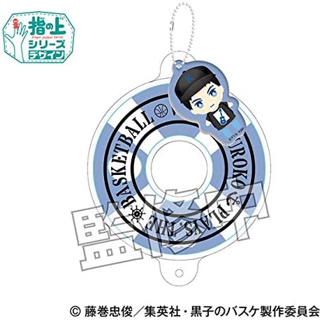 Amazon 黒子のバスケ 指の上のうきわ 笠松幸男 アニメ 萌えグッズ 通販