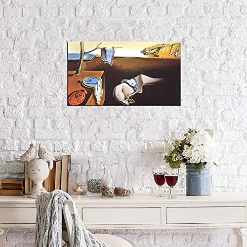 Image of Tallenge -Set of 10 Paintings of Salvador Dali Small Poster(Paper,12 x 17 inches, Multicolour)