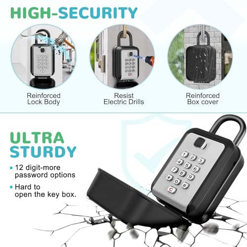 KTUEOV Key Safe - Image 3