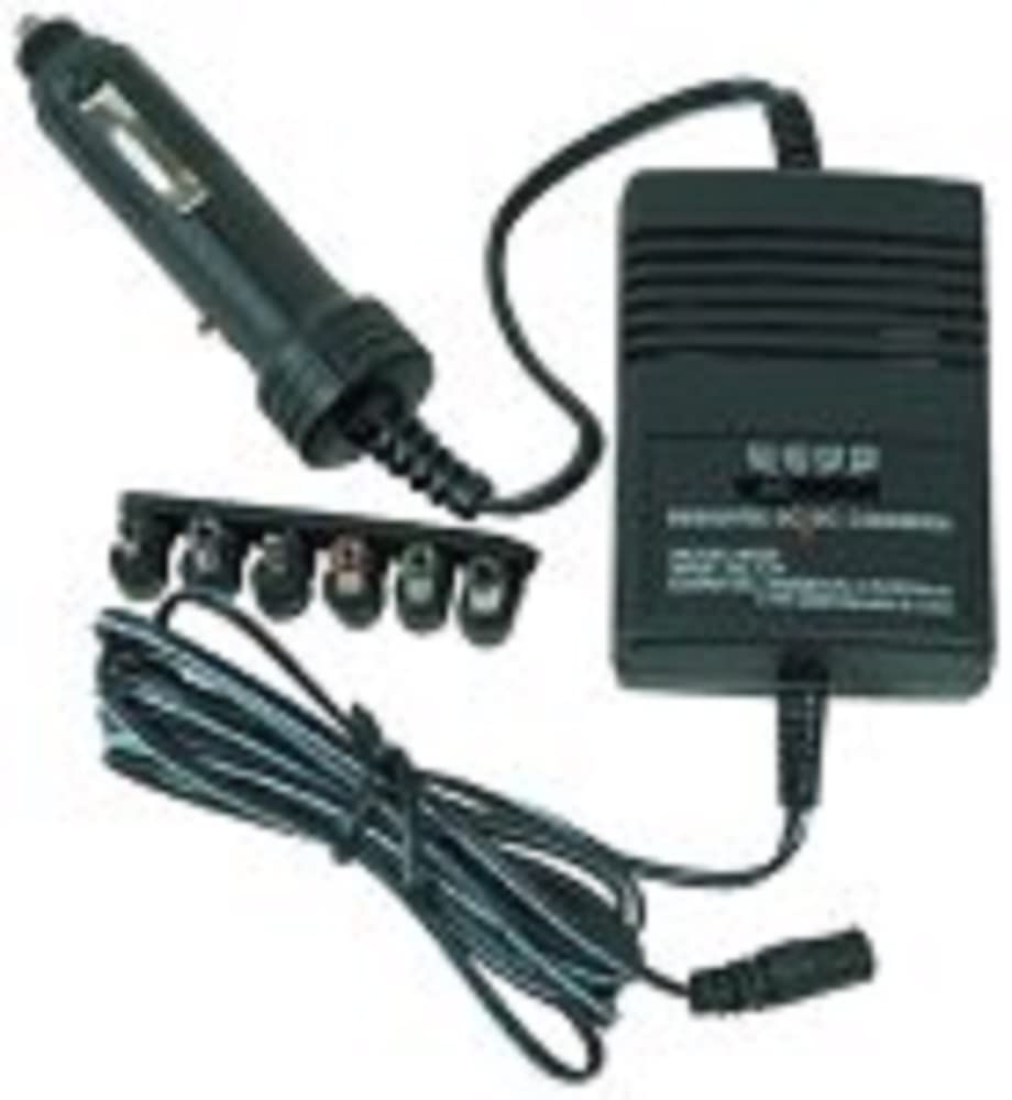 RCA Universal DC Car Adapter (AH55) (AH55)