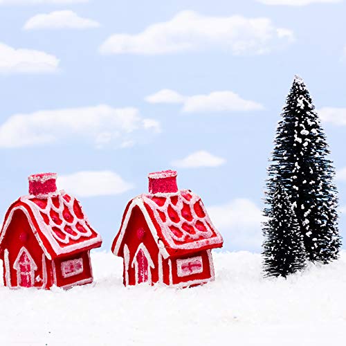 Uratot Artificial Snow Roll Christmas Snow Roll Snow Blanket 30 Inch X 7.8 Foot For Christmas Table Runner Tree Skirt Winter Decoration #TOP6