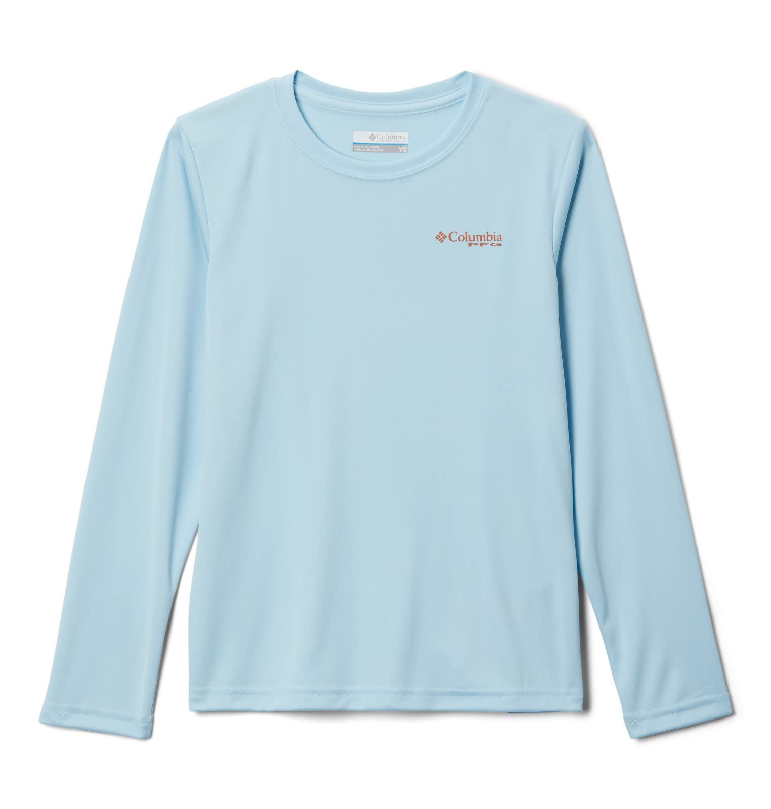 Columbia Youth Boys Toddler PFG Terminal Tackle Long Sleeve Sun Protection Shirt