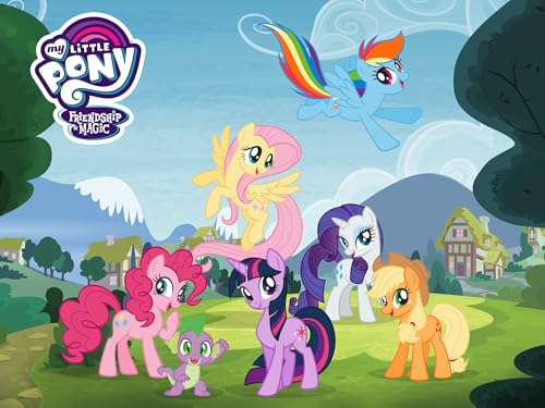 My Little Pony: Les amies, c'est magique