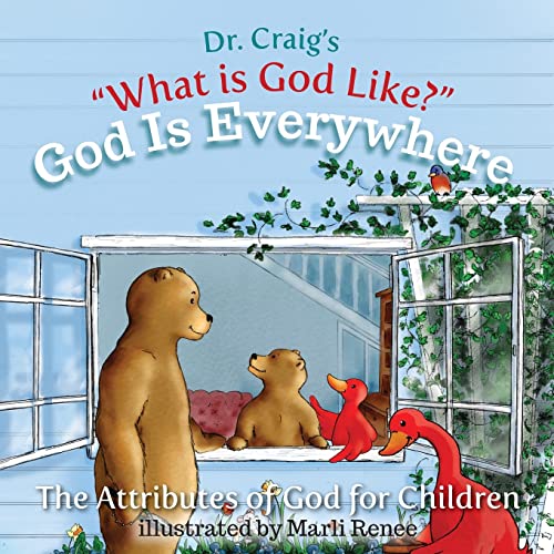 Image of God Is Everywhere
