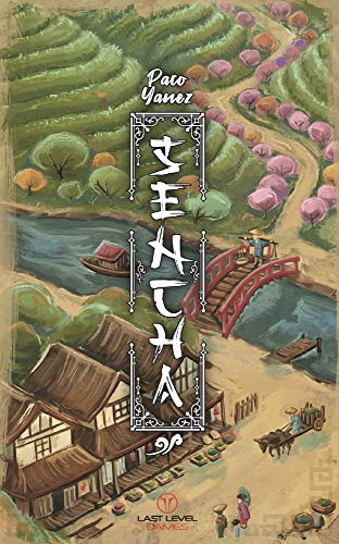 LAST LEVEL- Sencha Castellano e Ingles (BGSENCHA)