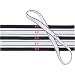 Under Armour Girls' Mini Headbands – 6 Pack