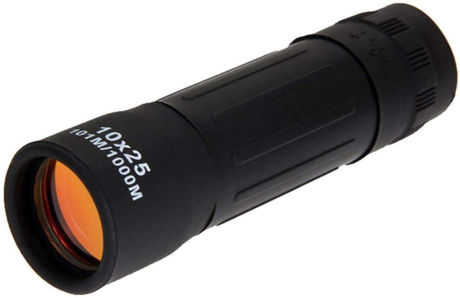 SGSG Binoculars high Power Binoculars 10X25 Portable HD Optics Bak4 Night Vision Monocular Telescope Tools Accessories