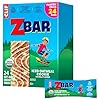 Zbar - Iced Oatmeal Cookie - Soft-Baked Energy Snack Bars - Non-GMO - 12g Whole Grains - USDA Organic Granola Bars - Snacks for Kids (24 Pack)