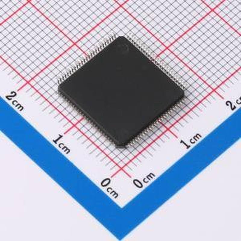 1 Pcs Digital Signal Processor Fit for DSP/DSC TMS320LF2406APZAR LQFP-100 Fit for 14x14