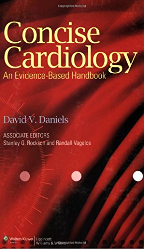 Concise Cardiology: An Evidence-based Handbook Concise Cardiology: An Evidence-based Handbook