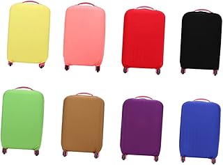 Tampas De Bagagem Capa Protetora Para Mala De Viagem Capa Protetora Para Bagagem Carrinho Capa Protetora Para Bagagem Tampas De Poeira