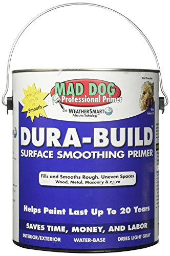 MAD DOG 210560 MDPDB100 1G Dura-Build Surface Smoothing Primer