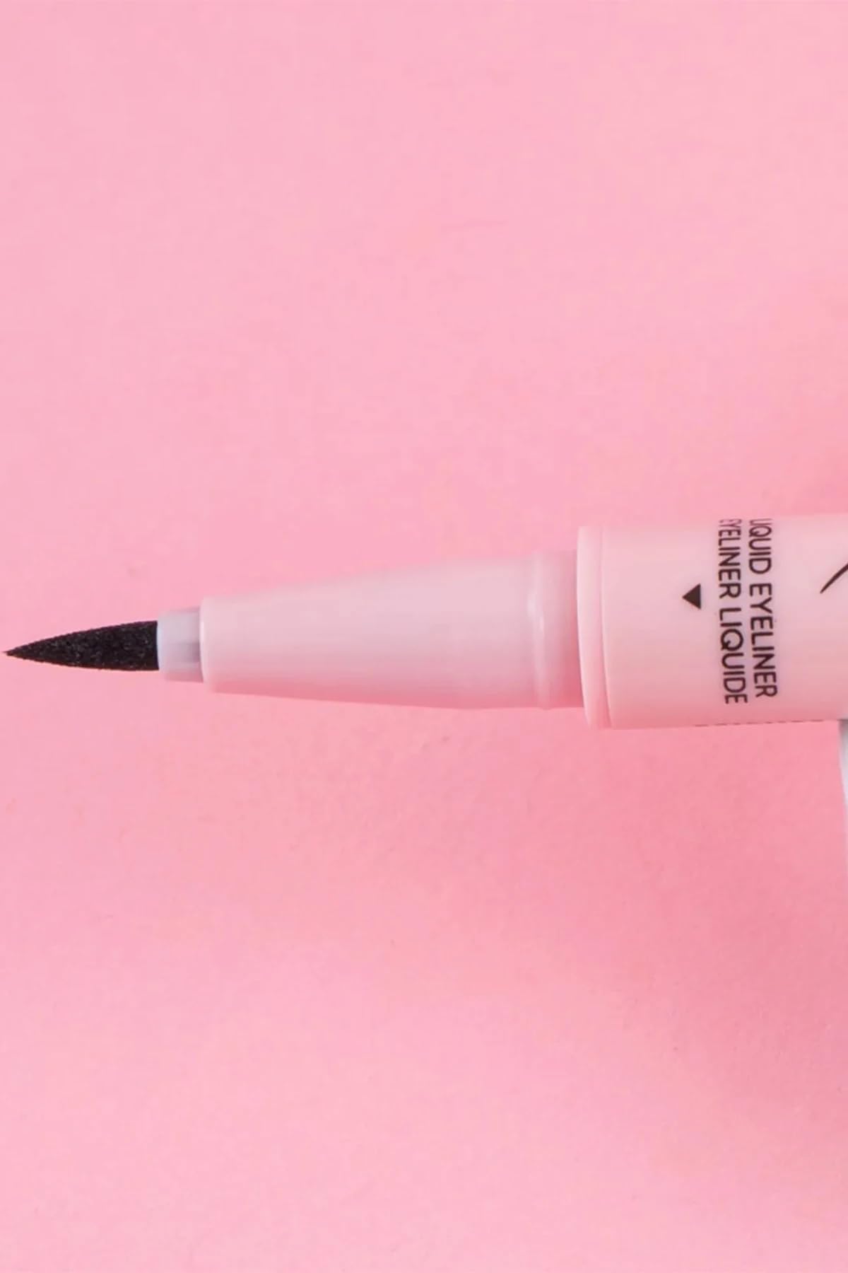 Miniso Minimalist Serisi Çift Taraflı Eyeliner (01 Siyah), 2017454212109