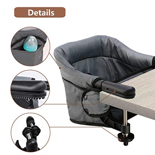 Top 10 Best travel high chairs for toddlers Reviews NecoleBitchie